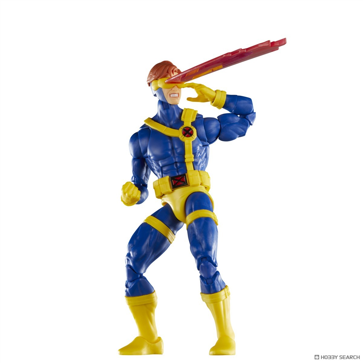 マーベルレジェンド・シリーズ X-MEN `97 サイクロップス (完成品