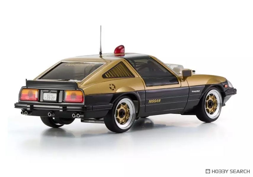 First Mini－Z 西部警察 スーパーZ (ラジコン) - ホビーサーチ ミニ四駆他