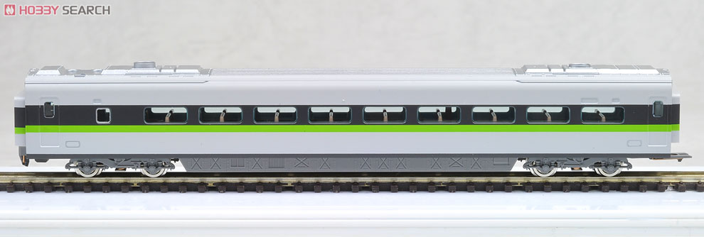JR 100系 山陽新幹線 (フレッシュグリーン) (6両セット) (鉄道模型