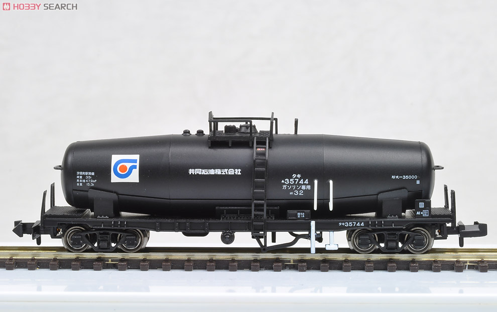 特別企画品】 タキ35000 35t積ガソリンタンク車 コレクターズセット (6