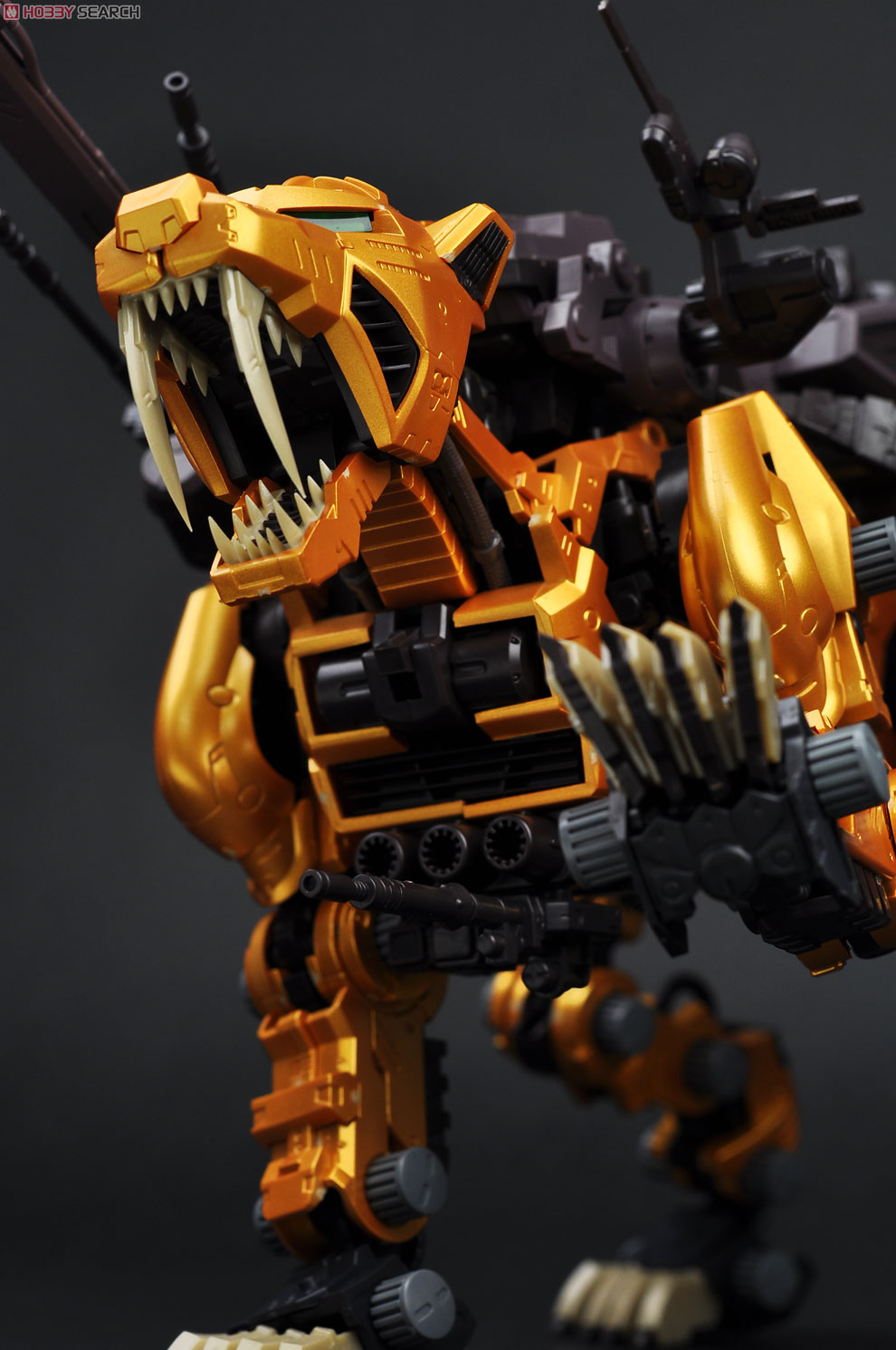 セイバータイガー ゴールド (プラモデル) - ホビーサーチ ガンプラ他