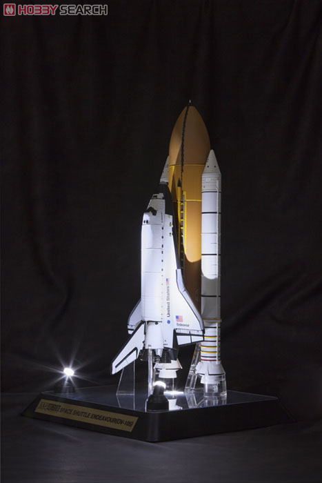 スペースシャトル エンデバー号 (完成品) - ホビーサーチ ロボット・特撮