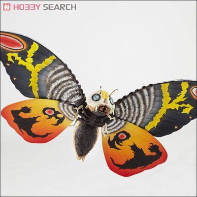 特撮リボルテック SERIES No.012 モスラ (完成品) - ホビーサーチ