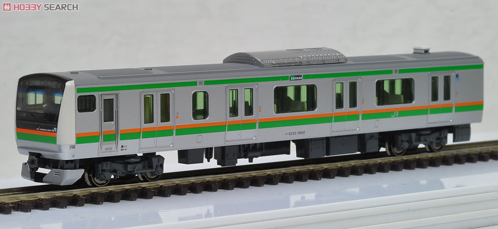 E233系3000番台 東海道線 (基本・8両セット) (鉄道模型) - ホビー