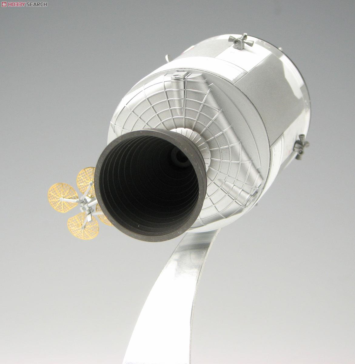 NASA アポロ7号 CSM (司令船/機械船) (完成品宇宙関連) - ホビーサーチ