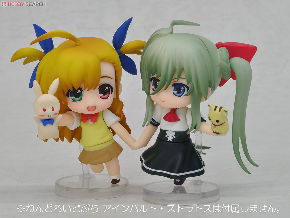 魔法少女リリカルなのはViVid (3) 限定版 (ねんどろいどぷち 高町