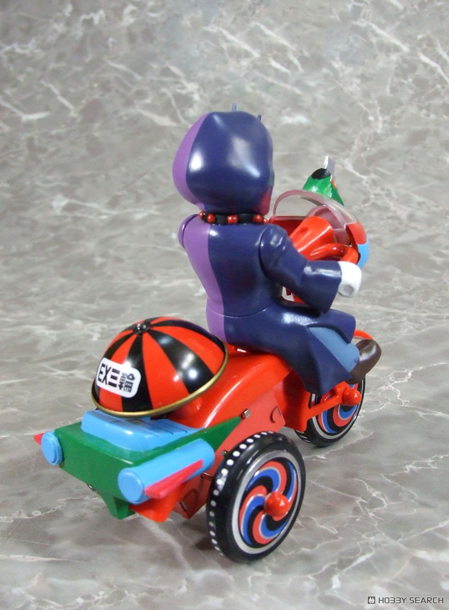 EX Tricycle Baron Ashura B Type (Completed) - HobbySearch Anime