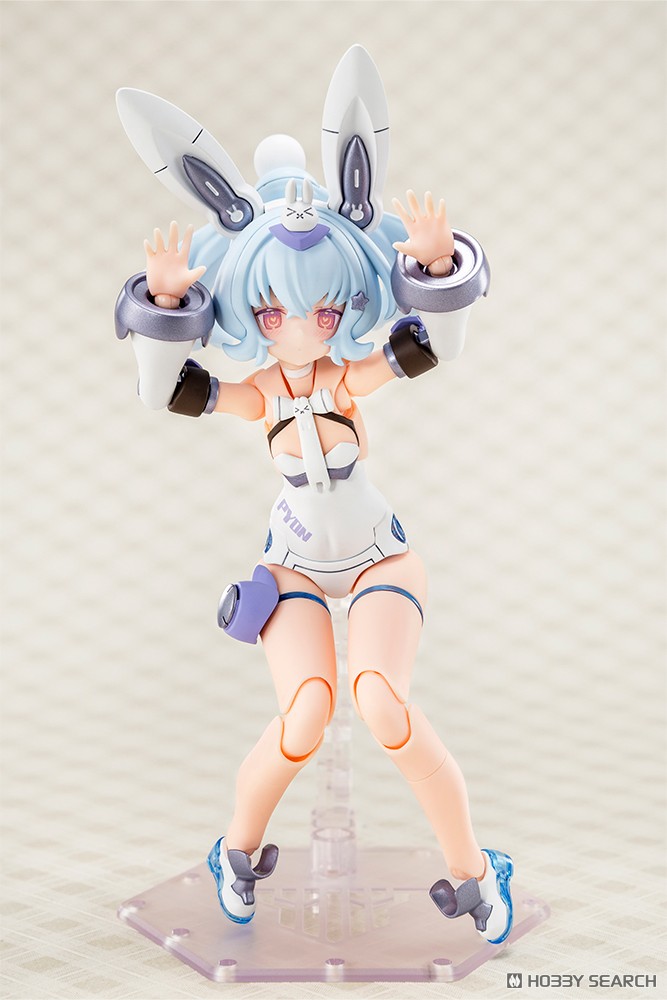 PUNI☆MOFU 雪トゥ (プラモデル) - ホビーサーチ ガンプラ他