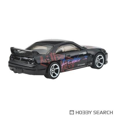 ホットウィール ベーシックカー 日産 スカイライン GT-R (BCNR33