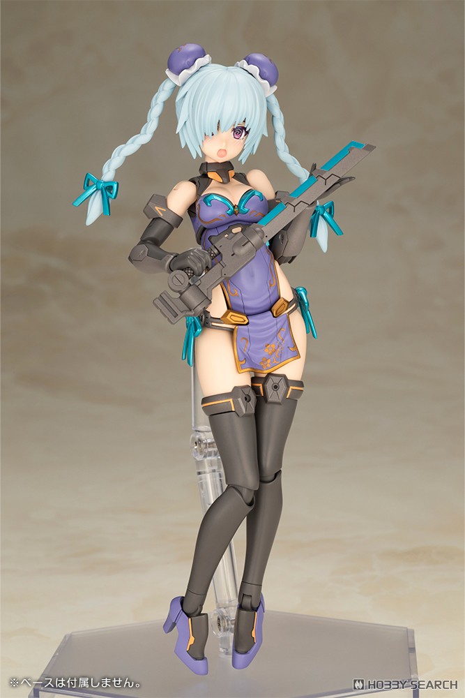 ☆特価品 フレームアームズ・ガール フレズヴェルク QIPAO Ver