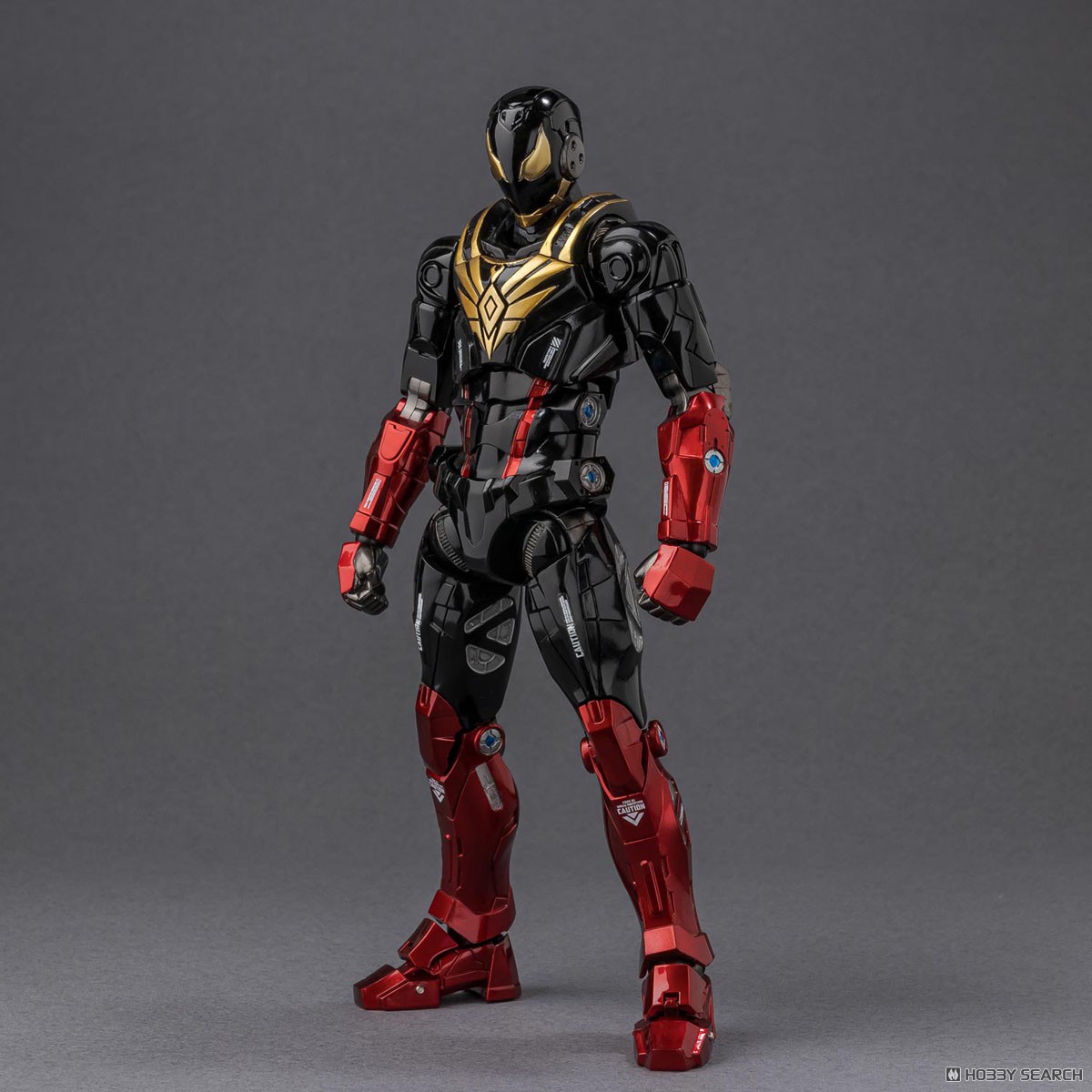 ファイティングアーマー アイアン・スパイダー(Miles Morales) (完成品