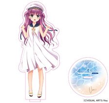 Summer Pockets REFLECTION BLUE アクリルスタンド 空門蒼