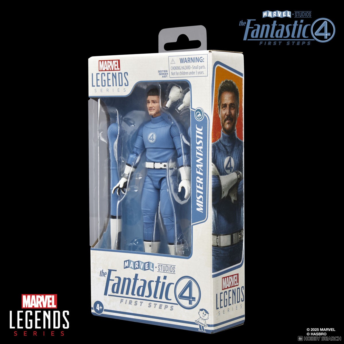 マーベルレジェンド・シリーズ ファンタスティック4：ファースト