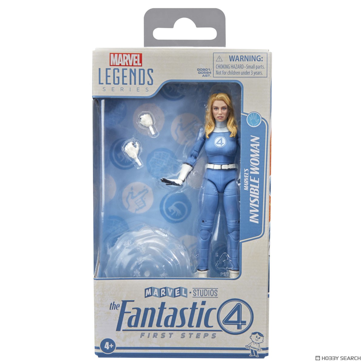 マーベルレジェンド・シリーズ ファンタスティック4：ファースト