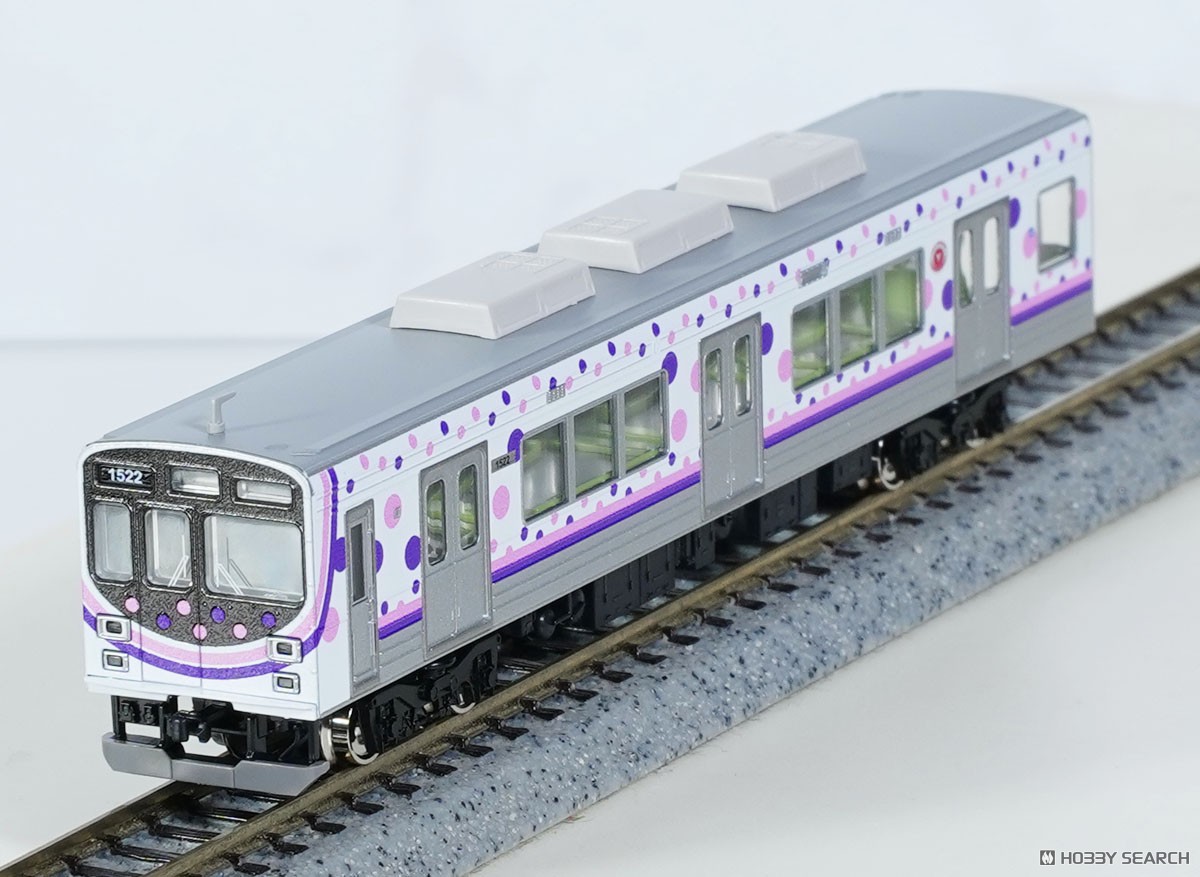 東急電鉄 1000系1500番台 (いけたまハッピートレイン) 3両編成セット