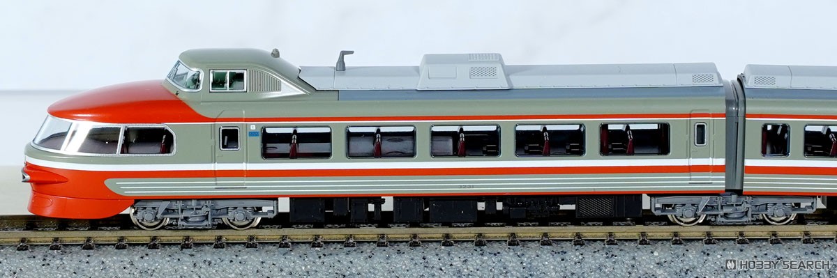 小田急ロマンスカー・NSE (3100形) ＜更新車＞ 11両セット (11両セット