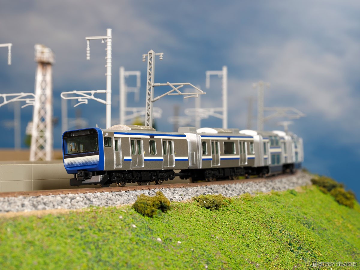 鉄コレポケット 第1弾 東西JR快速電車編 (10個入り) (鉄道模型