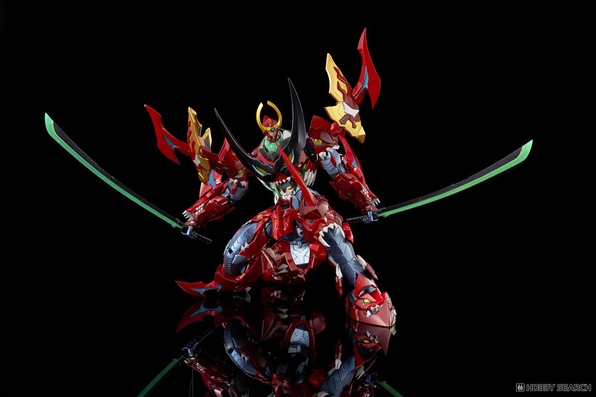 鉄機巧 天元突破グレンラガン (完成品) - ホビーサーチ ロボット・特撮