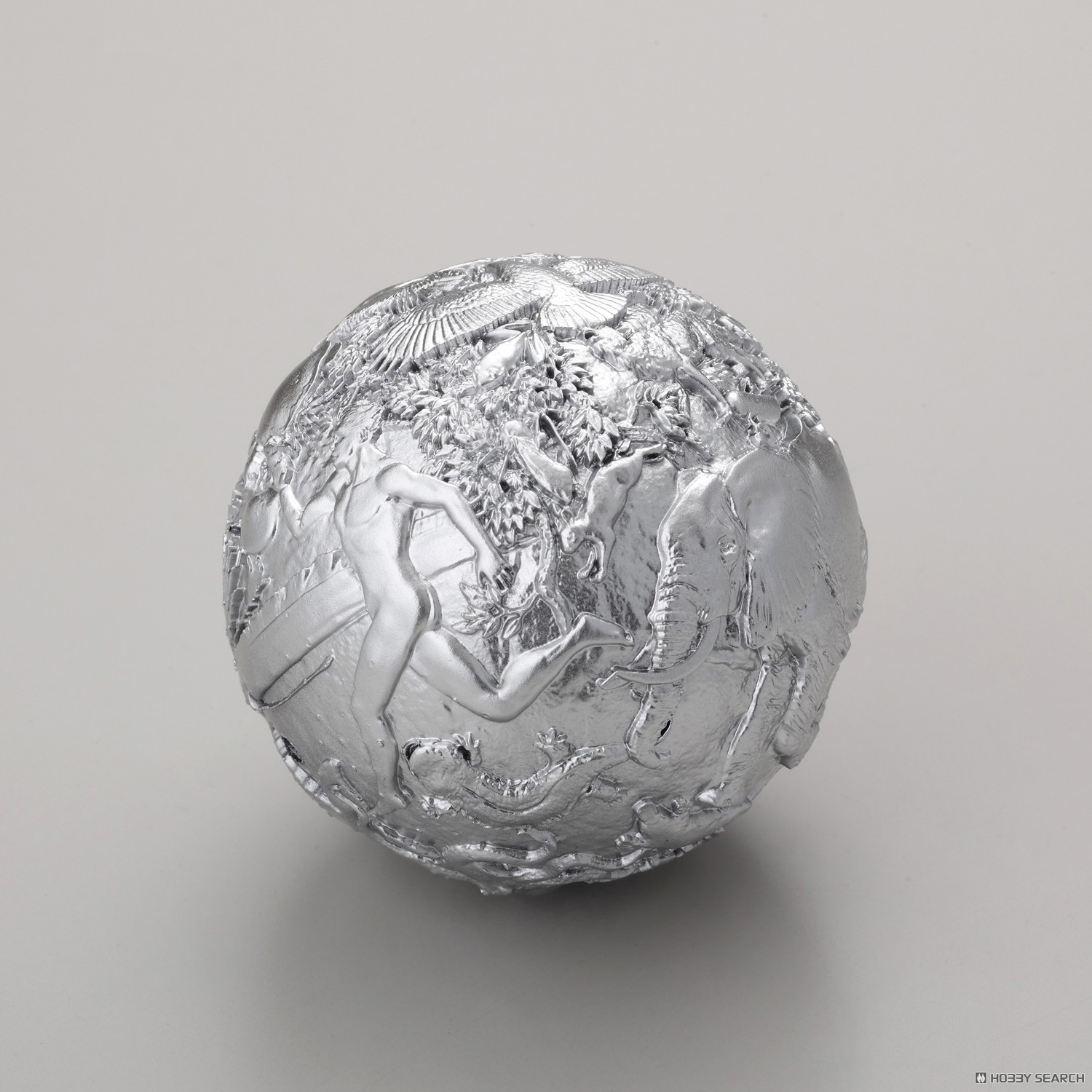 いのち球(だま) ミニチュアフィギュアコレクション (6個セット) (完成