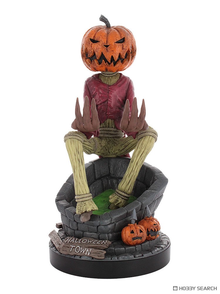 ナイトメアー・ビフォア・クリスマス `ジャック` パンプキンキング