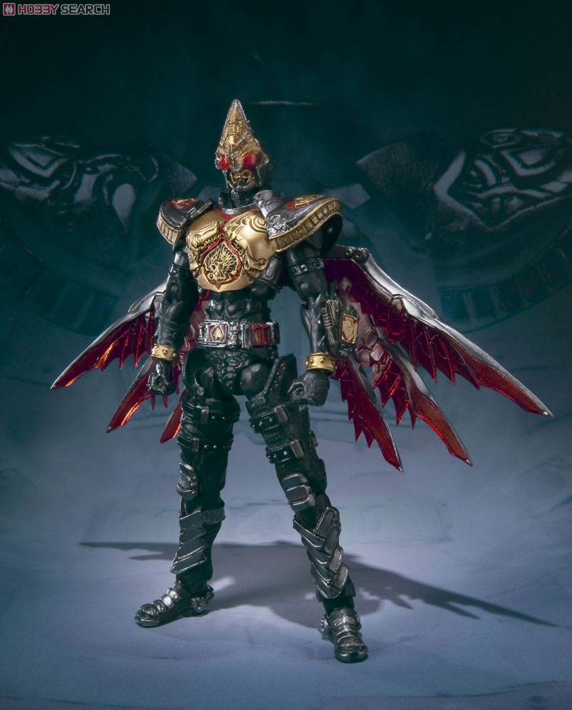 歳末売り切り SIC 仮面ライダー ブレイド ジャックフォーム & リンガル