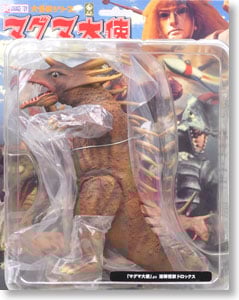 大怪獣シリーズ マグマ大使編 「ドロックス」 (完成品) - ホビーサーチ