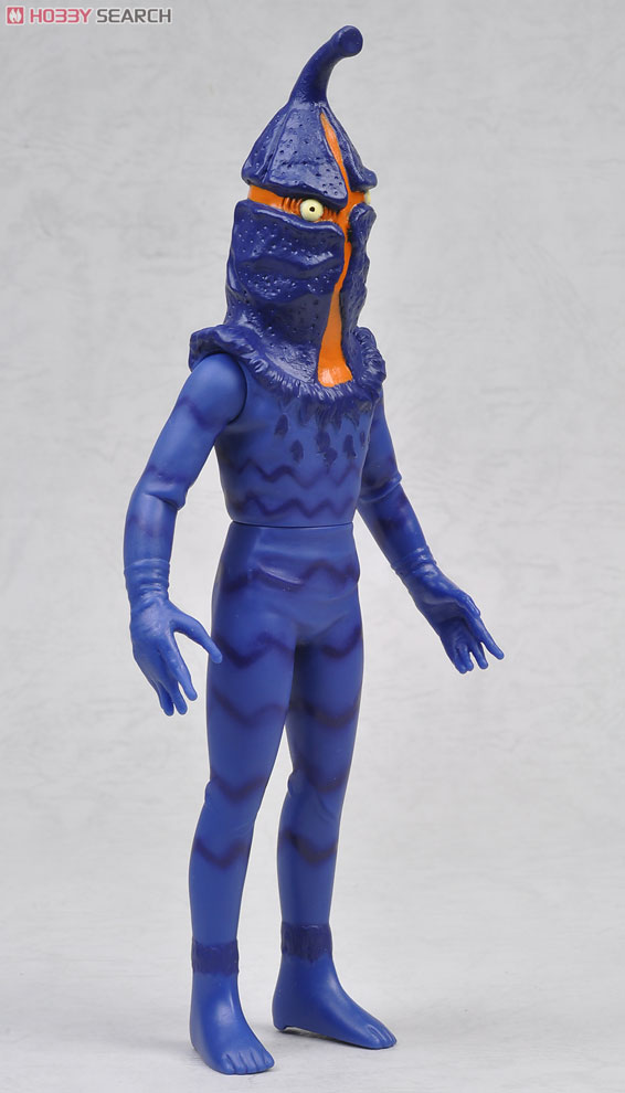 ウルトラマン」ウルトラ怪獣カード20・ケムール人（中古・当時モノ