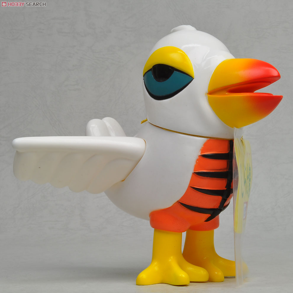 しらけ鳥 (完成品) - ホビーサーチ ロボット・特撮