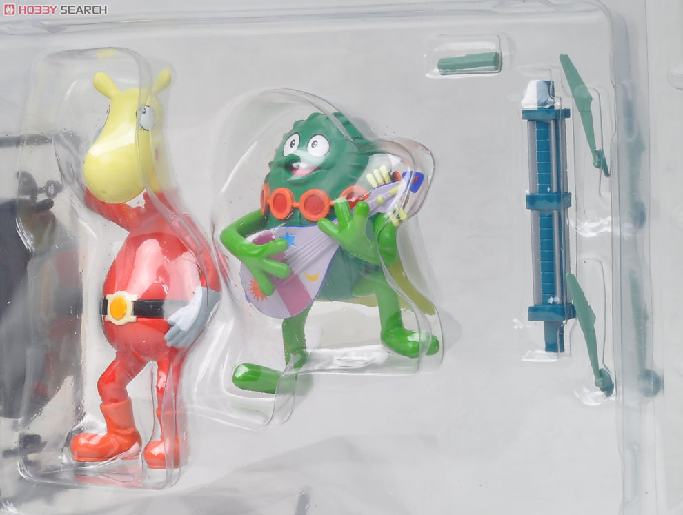 コレクションフィギュアDX 宇宙船サジタリウス Part.3 (フィギュア