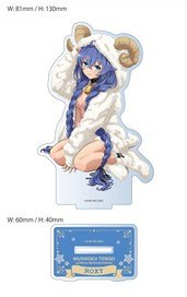 AHS製品キャラクターズ アクリルスタンド 歌愛ユキ (キャラクター