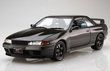 RZ34 フェアレディZ Customized Edition 2024 432オレンジ (プラモデル