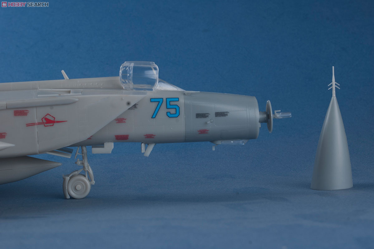 MiG-25 フォックスバット PD/PDS (プラモデル) - ホビーサーチ