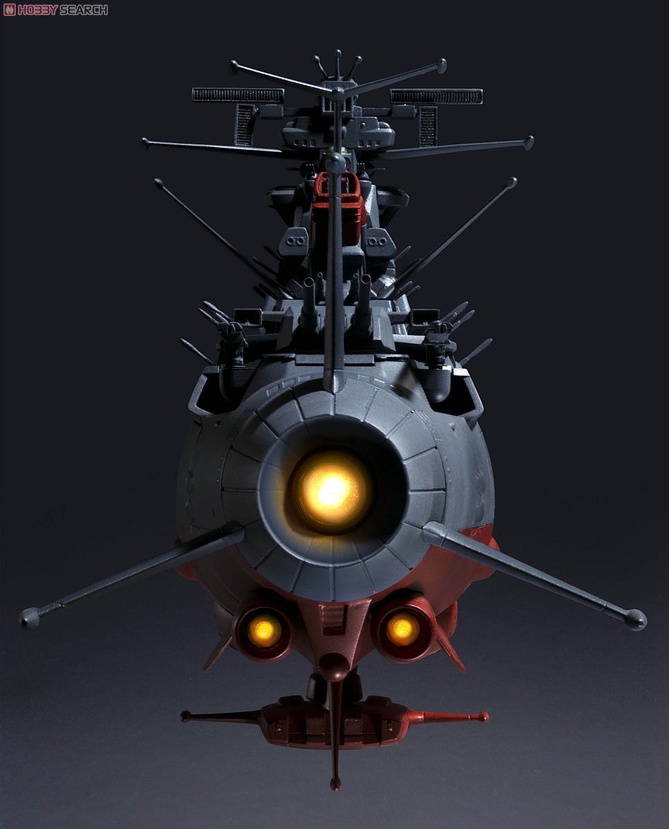 超合金魂 GX-64 宇宙戦艦ヤマト2199 (完成品) - ホビーサーチ ロボット