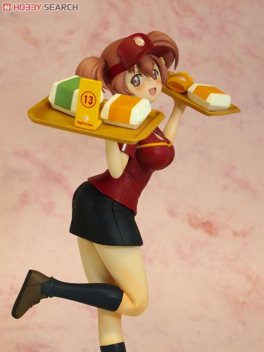 はたらく魔王さま！ 佐々木千穂 (フィギュア) - ホビーサーチ フィギュア