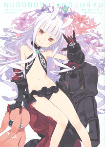 世界征服 謀略のズヴィズダー 黒星紅白 デザインワークス (画集・設定