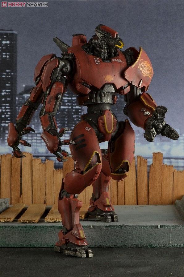 パシフィック・リム/ 7インチ アクションフィギュア ザ