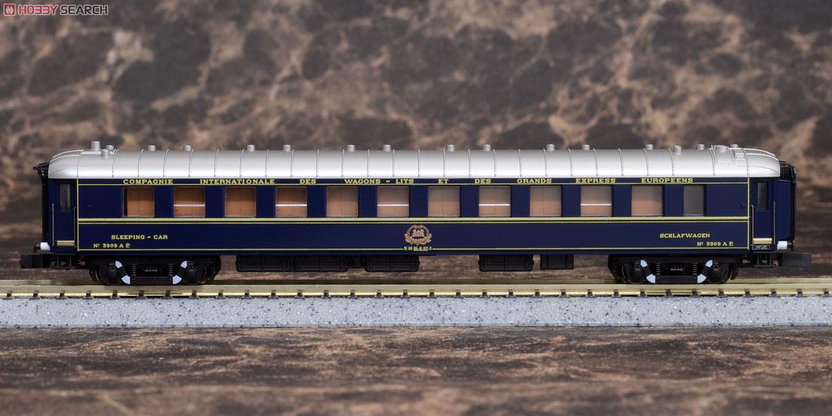 オリエントエクスプレス`88 (パリ～香港) (増結・7両セット) (鉄道模型