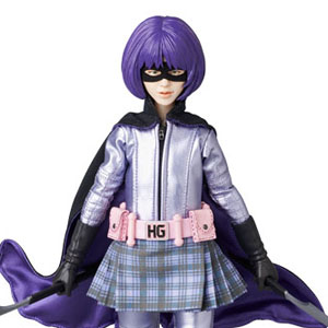 RAH677 HIT-GIRL (ヒットガール) (1作目版) (完成品) - ホビーサーチ