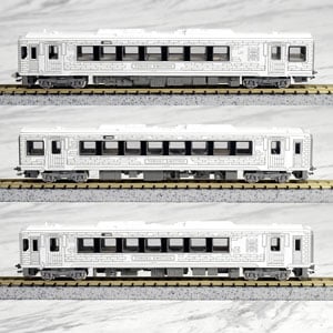 キハ110系 「TOHOKU EMOTION (東北エモーション)」 タイプ (3両セット