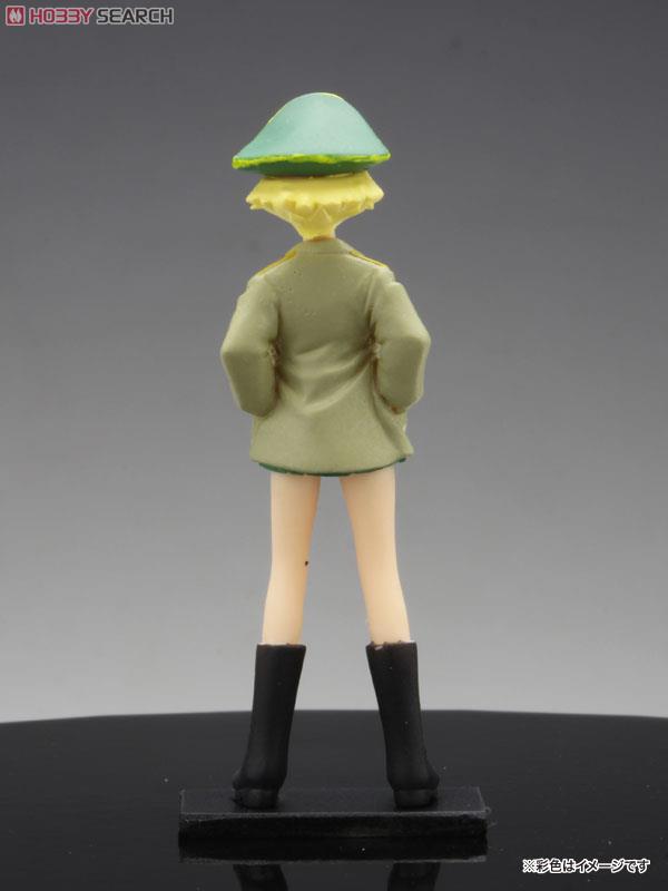 1/35 ガールズ&パンツァー カバさんチームフィギュアセット