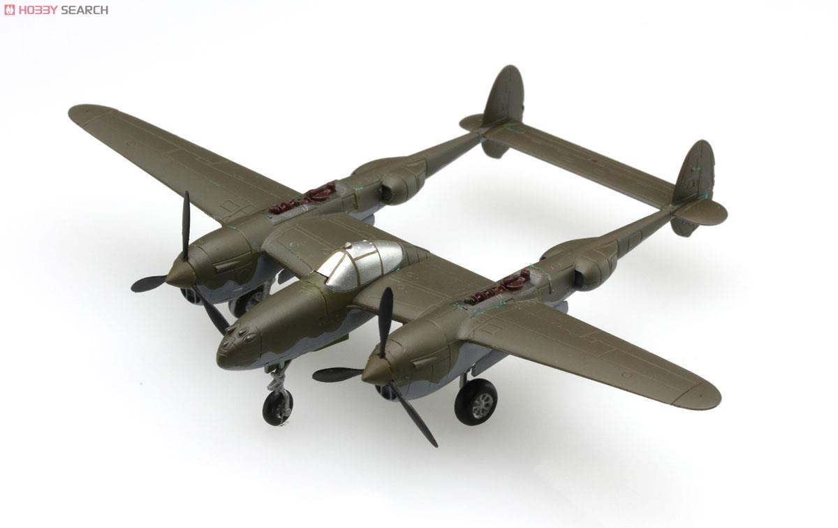 P38 ライトニング ディフォルメP38付 (プラモデル) - ホビーサーチ