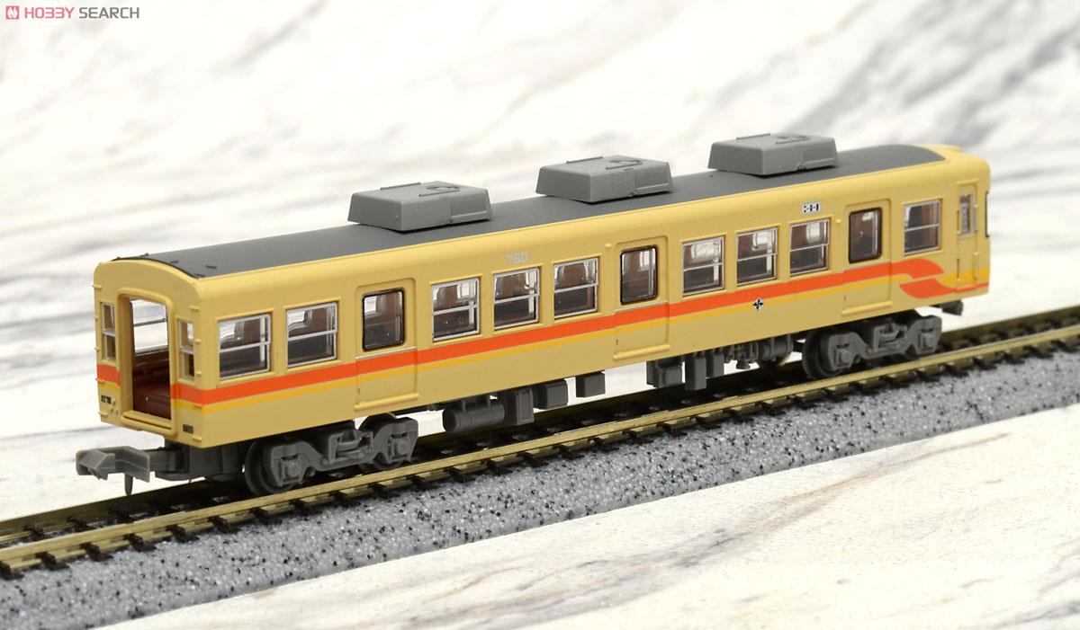 鉄道コレクション 伊予鉄道 700系 3両セットA (3両セット) (鉄道模型