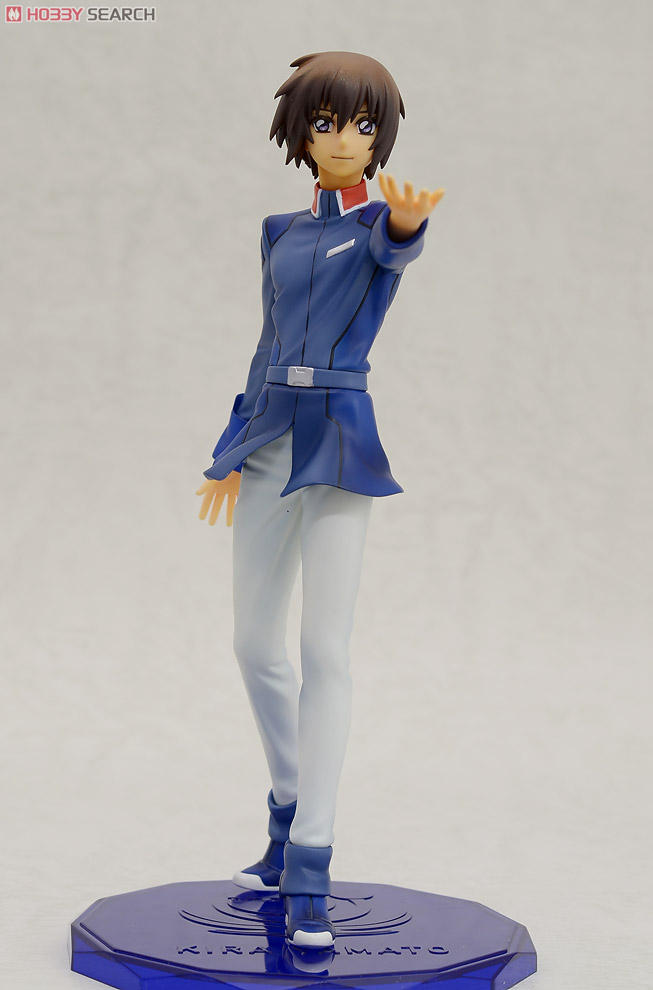 G.E.M.シリーズ 機動戦士ガンダムSEED キラ・ヤマト (フィギュア