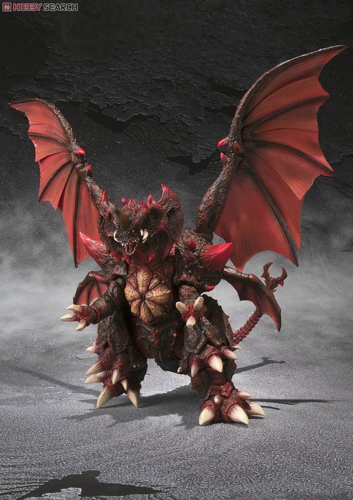 S.H.MonsterArts デストロイア(完全体) (完成品) - ホビーサーチ