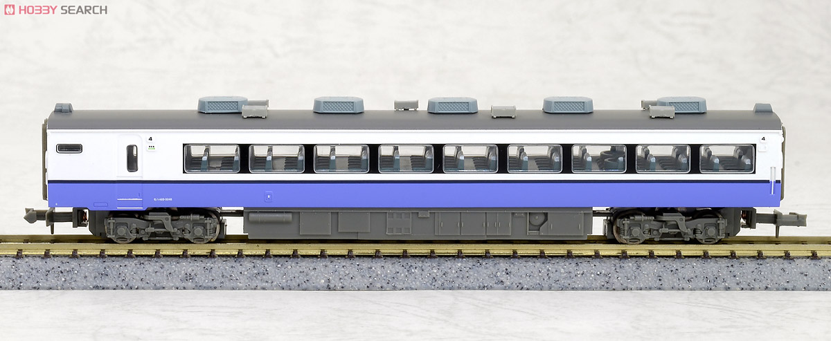 485系-3000 特急白鳥・改良品 (6両セット) (鉄道模型) - ホビーサーチ