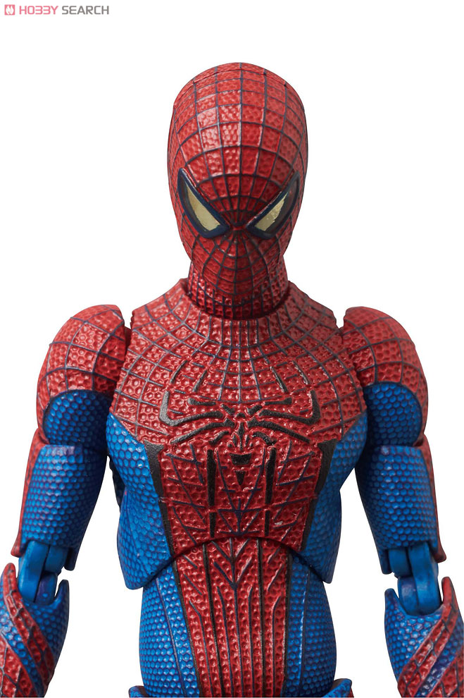 MAFEX No.001 アメイジング・スパイダーマン (完成品) - ホビーサーチ