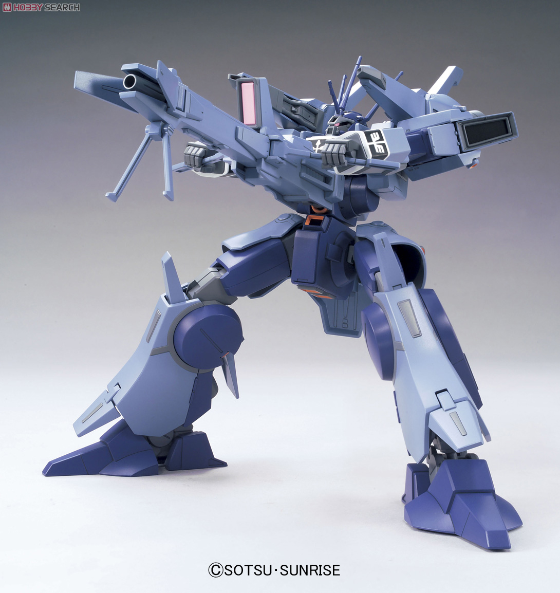 AMX-014 ドーベン・ウルフ(ユニコーンVer.) (HGUC) (ガンプラ