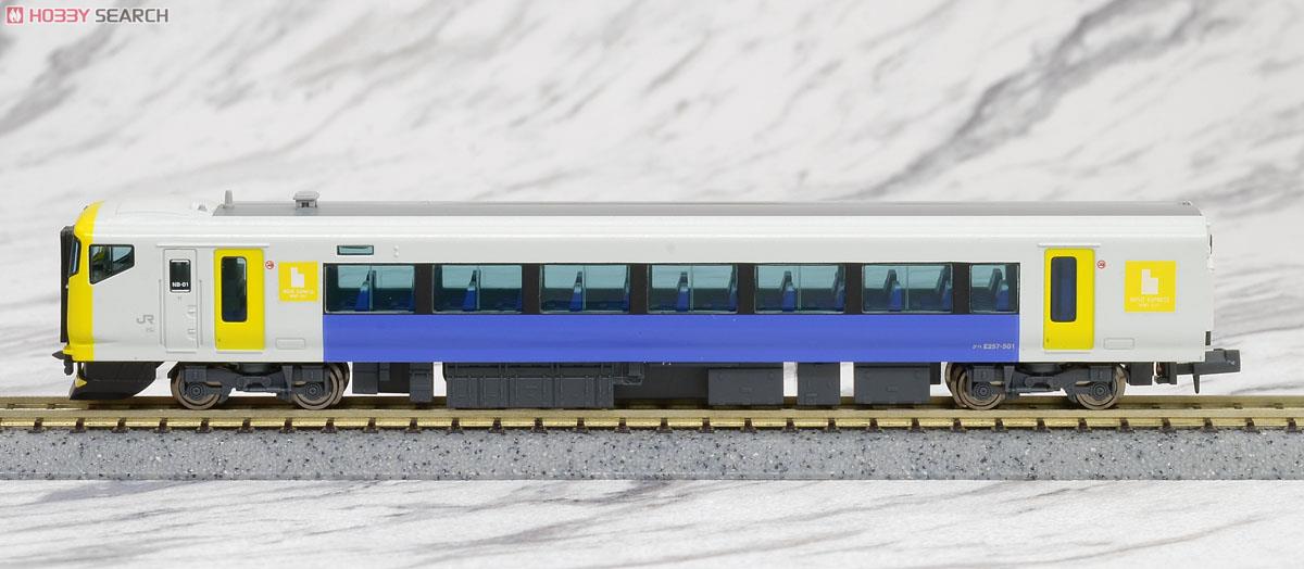 E257系500・旧スカート (5両セット) (鉄道模型) - ホビーサーチ 鉄道模型 N
