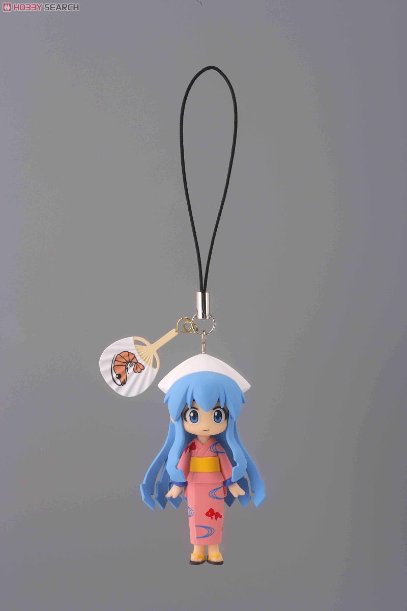 カプセルおみくじ イカ娘編 30個セット (キャラクターグッズ) - ホビー