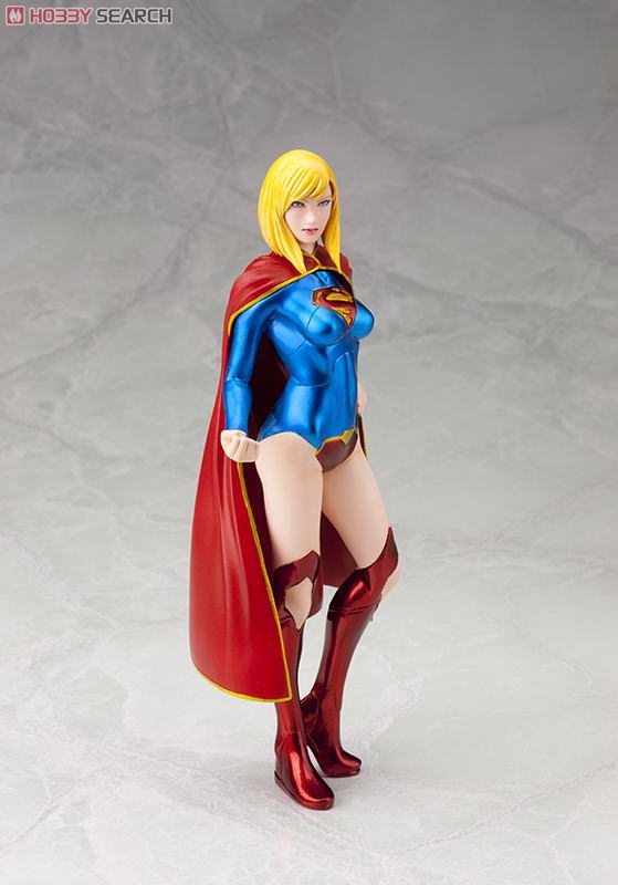 ARTFX+ スーパーガール NEW52 (完成品) - ホビーサーチ ロボット・特撮